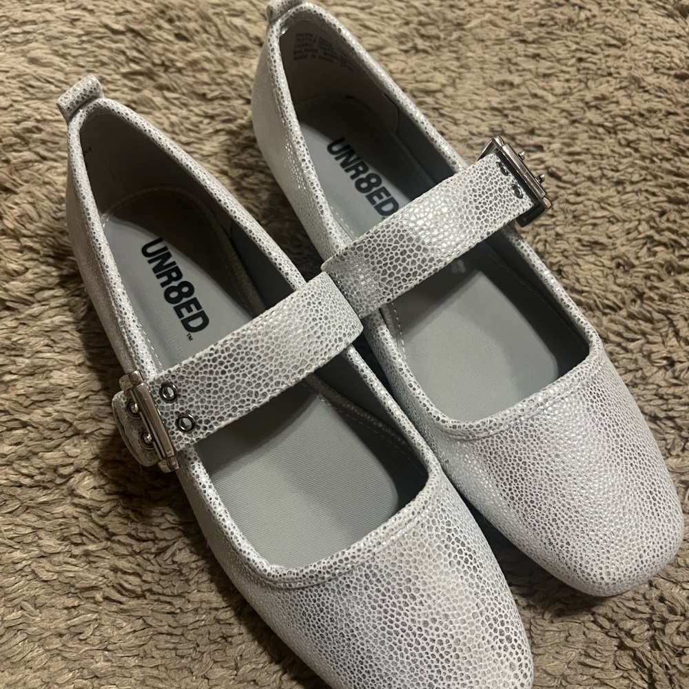 Mary Jane Flats